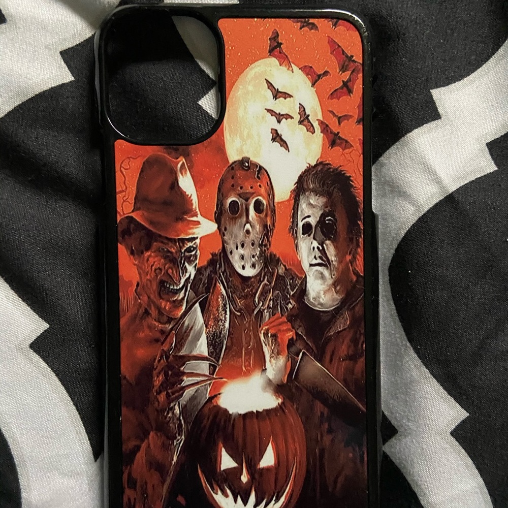 Halloween iphone 11 case
